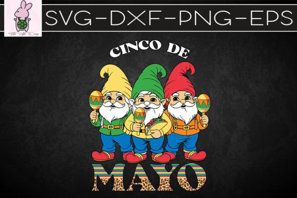 Cinco De Mayo Mexican Gnome