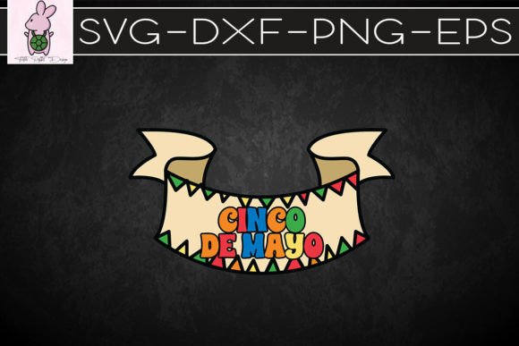 Cinco De Mayo SVG