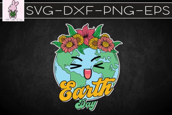 Happy Earth Day Cricut