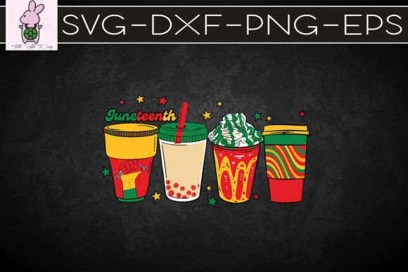 Juneteenth Celebrate Freedom SVG