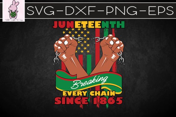 Juneteenth SVG Remembering My Ancestors